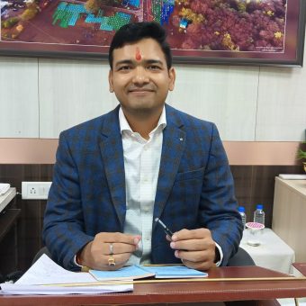 श्री अरुण कुमार विश्वकर्मा